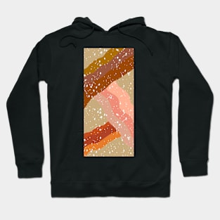 Desert Mod Abstract Hoodie